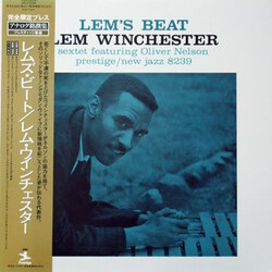 Lem Winchester Sextet / Oliver Nelson Lem's Beat Vinyl LP USED