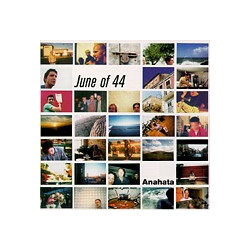 June Of 44 Anahata Vinyl LP USED