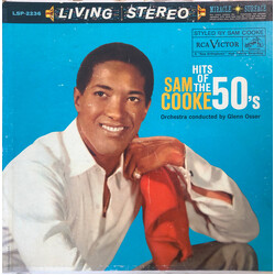 Sam Cooke Hits Of The 50's Vinyl LP USED