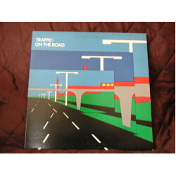 Traffic On The Road Vinyl LP USED