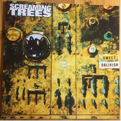 Screaming Trees Sweet Oblivion Vinyl LP USED