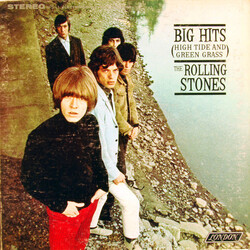 The Rolling Stones Big Hits (High Tide And Green Grass) Vinyl LP USED