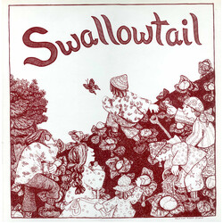 Swallowtail (2) Swallowtail Vinyl LP USED