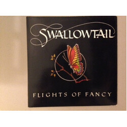 Swallowtail (2) Flights Of Fancy Vinyl LP USED