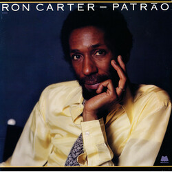 Ron Carter Patrão Vinyl LP USED