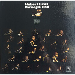 Hubert Laws Carnegie Hall Vinyl LP USED