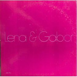 Lena Horne / Gabor Szabo Lena & Gabor Vinyl LP USED