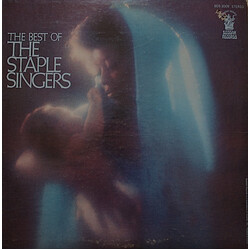 The Staple Singers The Best Of The Staple Singers Vinyl LP USED
