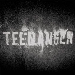 Teenanger Give Me Pink Vinyl LP USED