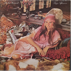 Barbra Streisand Lazy Afternoon Vinyl LP USED