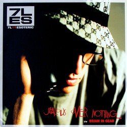 7L & Esoteric Jealous Over Nothing USED VINYL 12INCH 33 S RPM