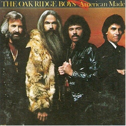 The Oak Ridge Boys American Made Vinyl LP USED