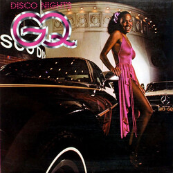 GQ Disco Nights Vinyl LP USED