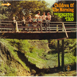 Kingston Trio Children Of The Morning Vinyl LP USED