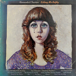 Ferrante & Teicher Killing Me Softly Vinyl LP USED