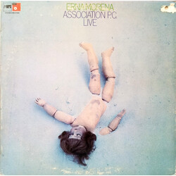 Association P.C. Erna Morena Vinyl LP USED