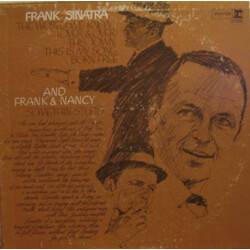 Frank Sinatra The World We Knew Vinyl LP USED