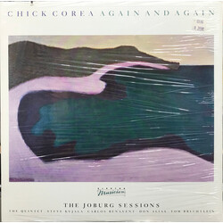 Chick Corea Again And Again (The Joburg Sessions) Vinyl LP USED