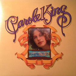 Carole King Wrap Around Joy Vinyl LP USED
