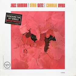 Stan Getz / Charlie Byrd Jazz Samba Vinyl LP USED