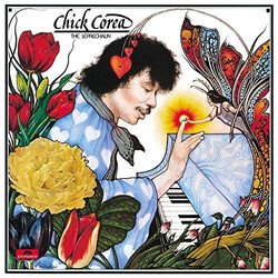 Chick Corea The Leprechaun Vinyl LP USED