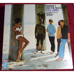 Booker T & The MG's Soul Limbo Vinyl LP USED