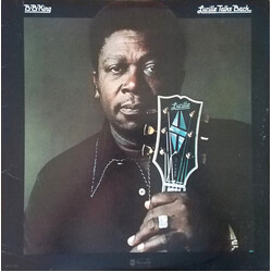 B.B. King Lucille Talks Back Vinyl LP USED