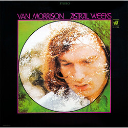 Van Morrison Astral Weeks Vinyl LP USED