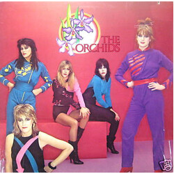 The Orchids The Orchids Vinyl LP USED