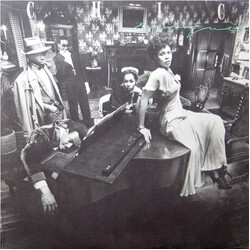 Chic Risqué Vinyl LP USED