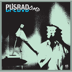 Pusrad Dömd USED VINYL 12INCH EP 45 RPM