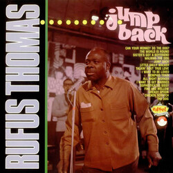 Rufus Thomas Jump Back Vinyl LP USED