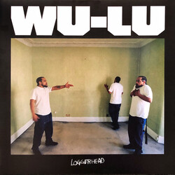 Wu-Lu Loggerhead Vinyl LP USED