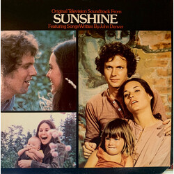 Various Sunshine Vinyl LP USED