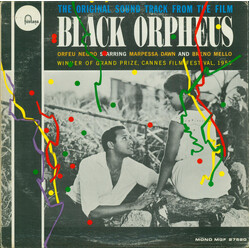 Various The Original Soundtrack From The Film Black Orpheus Vinyl LP USED