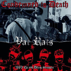 Condemned To Death 1983 EP and Demo Sessions Vinyl LP USED