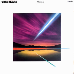 Giles Reaves Wunjo Vinyl LP USED