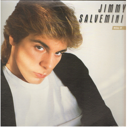 Jimmy Salvemini Roll It Vinyl LP USED