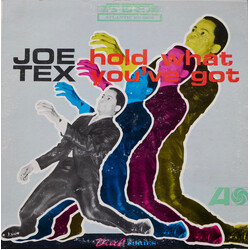 Joe Tex Hold What You've Got Vinyl LP USED