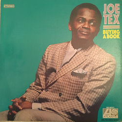 Joe Tex Buying A Book Vinyl LP USED
