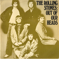 The Rolling Stones Out Of Our Heads Vinyl LP USED