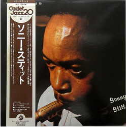 Sonny Stitt Sonny Stitt Vinyl LP USED
