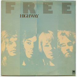 Free Highway Vinyl LP USED