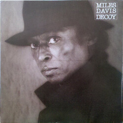 Miles Davis Decoy Vinyl LP USED