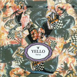 Yello Tied Up USED VINYL 7INCH SINGLE 45 RPM