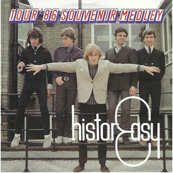 The Easybeats HistorEasy USED VINYL 7INCH 45 RPM EP PROMO