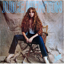 Juice Newton Juice Vinyl LP USED