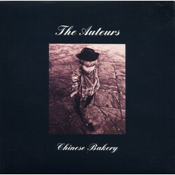 The Auteurs Chinese Bakery USED VINYL 7INCH 45 RPM SINGLE