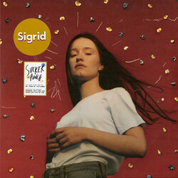 Sigrid (9) Sucker Punch Vinyl LP USED