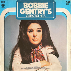 Bobbie Gentry Bobbie Gentry's Greatest Hits Vinyl LP USED